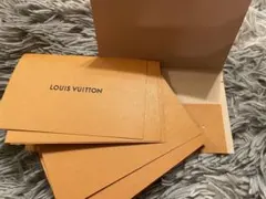 LOUIS VUITTON レシートホルダー5枚