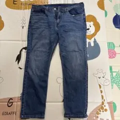 LEVI'S 502 ブルーデニム W34 L30