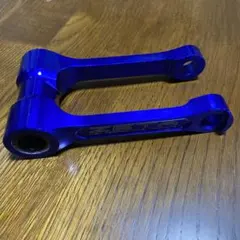 ZETA ローダウンリンク ブルー WR250X - メルカリ