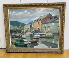 2026年最新】日本画家 油絵の人気アイテム - メルカリ