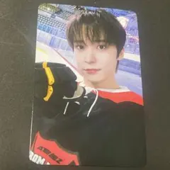 ATEEZ ユノ 日本ペンミ トレカ 2枚セット