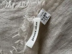 ASAUCE MELER リネン　大判ストール　アソースメレ　麻のサムネイル