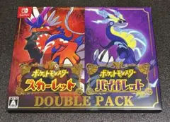 2026年最新】ポケットモンスターバイオレットダブルパックの人気