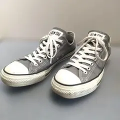 【即日発送❗️】コンバースオールスター グレー スニーカー 27.5cm