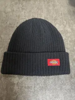 Dickies ディッキーズ ニット帽 ビーニー ブラックのサムネイル