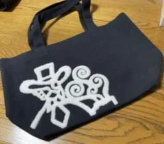 コメダ珈琲店 トートバッグ 黒