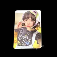 LE SSERAFIM ルセラフィム チェウォン EASY トレカ QR - メルカリ