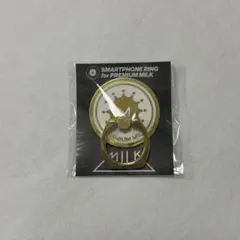 M!LK スマホリング