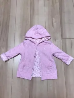⭐︎お値下げ⭐︎ラルフローレン　リバーシブルパーカー