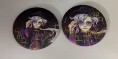 FGO ビッグ缶バッジ 巌窟王モンテ・クリスト - メルカリ
