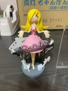 物語シリーズ セカンドシーズン 忍野忍 エンディングビネット フィギュア　箱なしのサムネイル