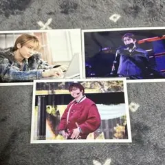 超特急 ユーキ REAL? 生写真
