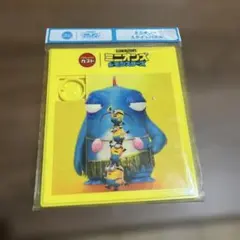 ミニオンズ スライドパズル ガスト 非売品　1点