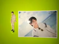 ★FC限定★【新品未使用】塩﨑太智　アクリルスタンド　アクスタ②