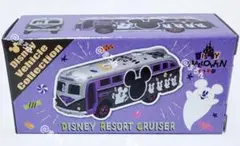 2025年最新】トミカ ディズニーリゾートクルーザー ハロウィンの