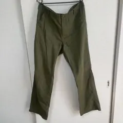 ヒューストン　ベイカーパンツ　　XL OD オリーブドラブのサムネイル