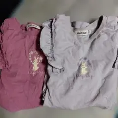 SLAP SLIP Tシャツ 2枚セット