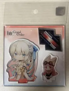 FGO きゃらとりあ 水妃モルガン アクリルスタンド