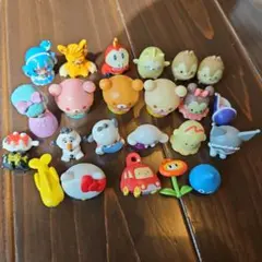 バスボールフィギュアセット♡未使用品