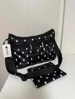 レスポートサックショルダーバッグミッフィーコラボ デラックスエブリデイ7507