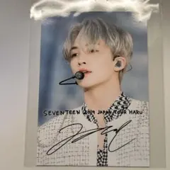 SEVENTEEN ジョンハン ローソンプリント 最安値 - メルカリ