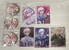 アイナナ TRIGGER 九条天 缶バ ウエハース メタカ