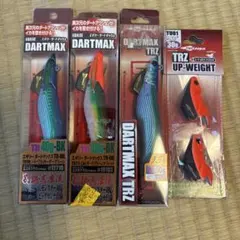 ダートマックスTR30g TR06 ２本セット ダートマックスTR30g TR06 2本セット - メルカリ