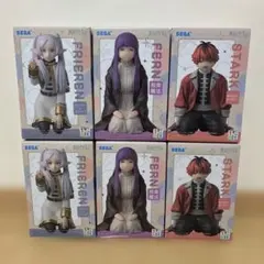フリーレン フィギュアセット 6体 - メルカリ