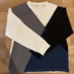 tk. TAKEO KIKUCHI 多色デザイン Tシャツ