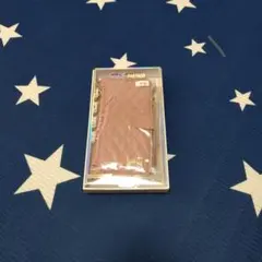 【新品】iPhone 16用 手帳型ケース ピンク