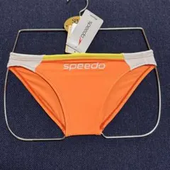 新品未開封 Speedoライフセーバー 水着 ブーメラン Vパンツ 競泳水着 M