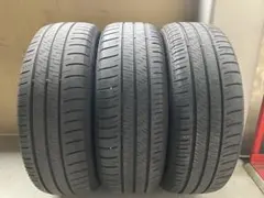 ★215/60R17 DUNLOP 夏タイヤ3本SET エナセーブ 22年製★のサムネイル