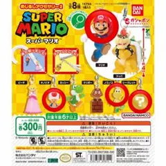 スーパーマリオ めじるしアクセサリー2
