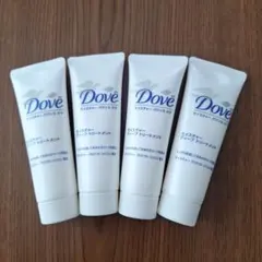 Dove モイスチャーバランスケア ディープトリートメント 50g 4本セットのサムネイル
