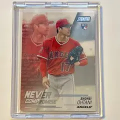 2018 Topps 大谷翔平 ルーキーカード - メルカリ
