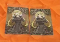 にじさんじ ウエハース 星川サラ