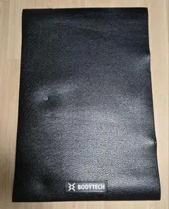 BODYTECH エクササイズマット 黒