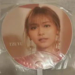 TWICE ＆TWICE ツウィ TZUYU うちわ