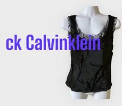 ck Calvinklein カルバン・クライン　キャミソール　サイズ2 未使用のサムネイル