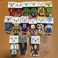 ☆ ひぃまぁちゃん♥ 様専用☆TO-FU OYAKO KUBRICK フィギュア