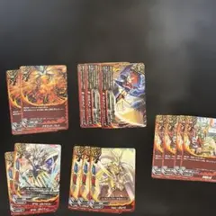 バディファイトカード 11枚セット(バラ売り可能) - メルカリ