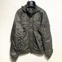 【希少】ALPHA INDUSTRIES アルファ フライトジャケット XL
