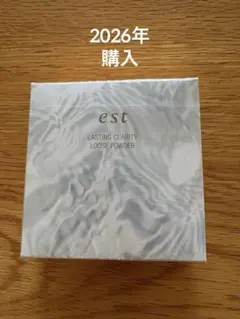 est ラスティング クラリティ ルースパウダー5gのサムネイル