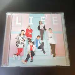 「LIFE」（AAA）