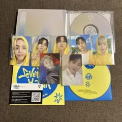 SEVENTEEN CD まとめ売り