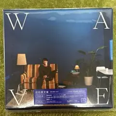 WAVE 初回限定盤 CD+Blu-ray 亀梨和也