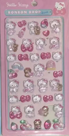 Kitty BONBON DROP シール