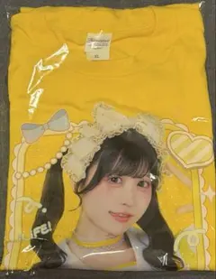 iLiFE! 武道館 ONELiFE!くじ 福丸うさ A賞 実写Tシャツ iLife ONELiFE!くじ A賞 実写デザイン推しTシャツ 福丸うさ - メルカリ