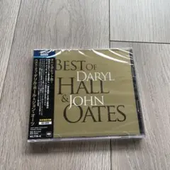 ベスト・オブ・ダリル・ホール&ジョン・オーツ CD 新品未使用