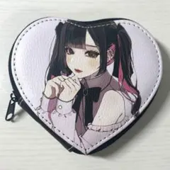 はむねずこ　サイン入り色紙 はむねずこ「サイン色紙＋instaアクキー＋チェキステッカー